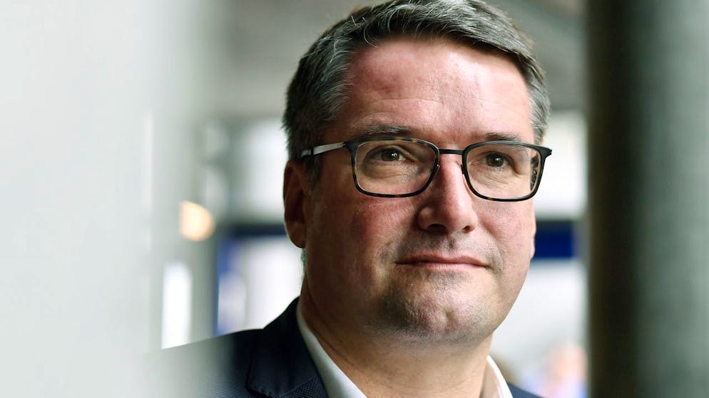Christian Levrat übernimmt ab dem 1. Dezember die Leitung des Post-Verwaltungsrats.