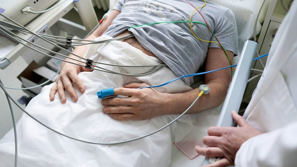 Ab Mitte 2025 im Einsatz. KI-Modell soll Todeszeitpunkt voraussagen können