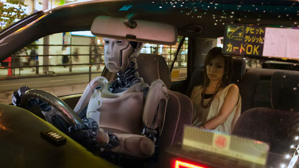 Autonomes Fahren. Robotertaxis lassen auf sich warten