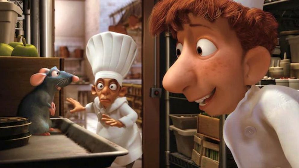 Conseil TV. «Ratatouille», un «Top Chef» version Pixar