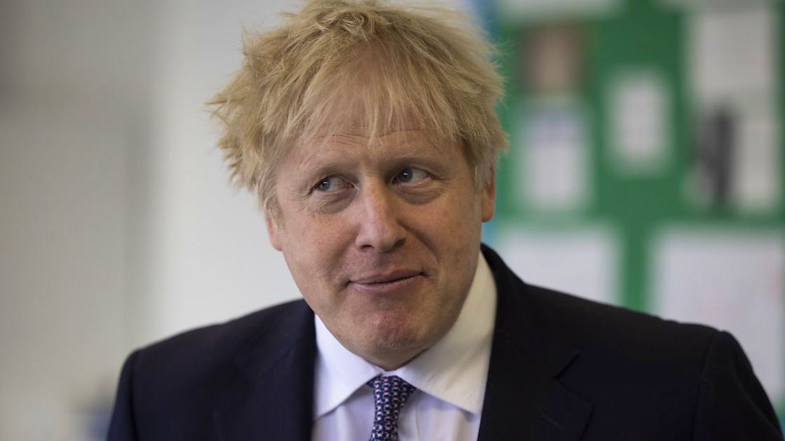 Johnson wehrt sich gegen Vorwürfe wegen Renovierung