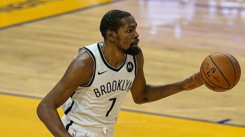 La moglie di Kevin Durant