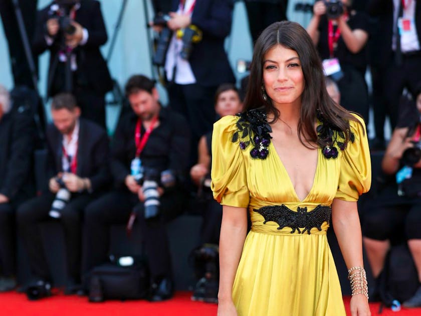 Alessandra Mastronardi: «L'Allieva», Alessandra Mastronardi esclude la  quarta stagione