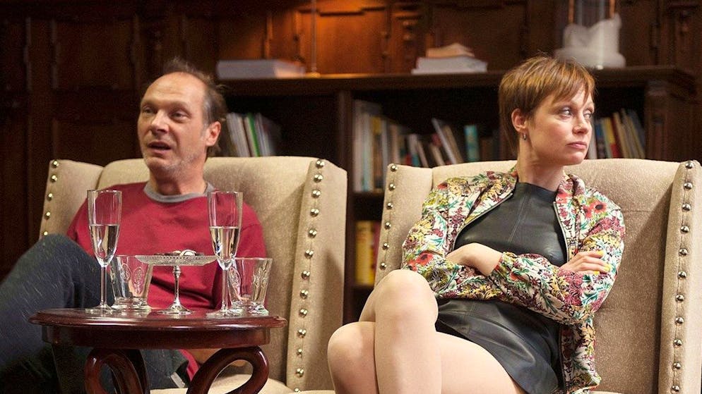 Kolumne. Wir mussten weinen, dann öffneten wir einen Champagner