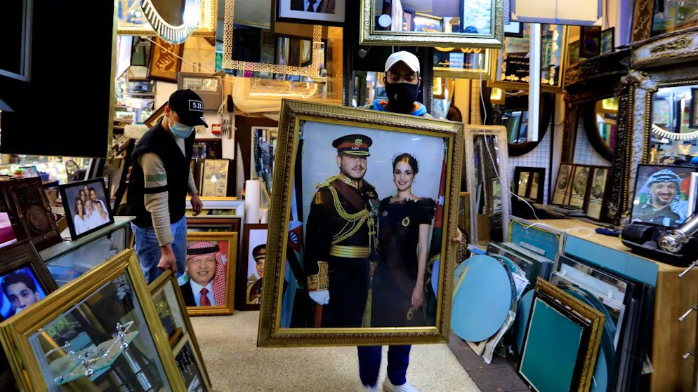 Fehde im Königshaus. Jordanien meldet erfolgreiche Vermittlung