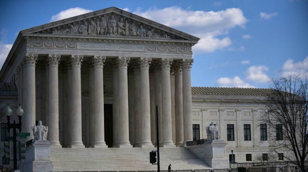 Der Supreme Court entschied sich in einem wegweisenden Urteil für Google.
