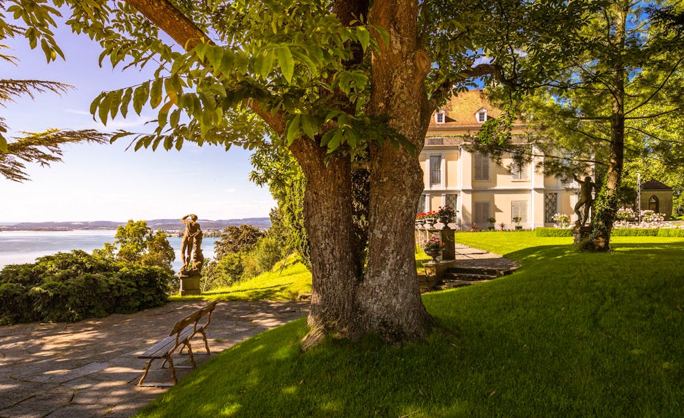 Napoleonmuseum, Schloß Arenenberg, Schweiz, Salenstein, Ermatingen