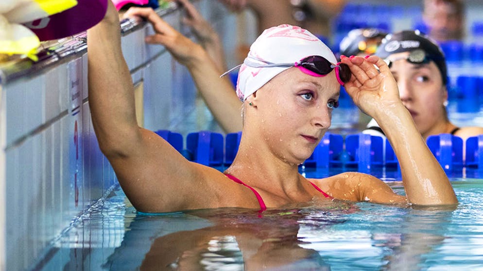 Maria Ugolkova ist eine Athletin mit erfüllten Vorgaben für die Teilnahme an den Olympischen Spielen in Tokio