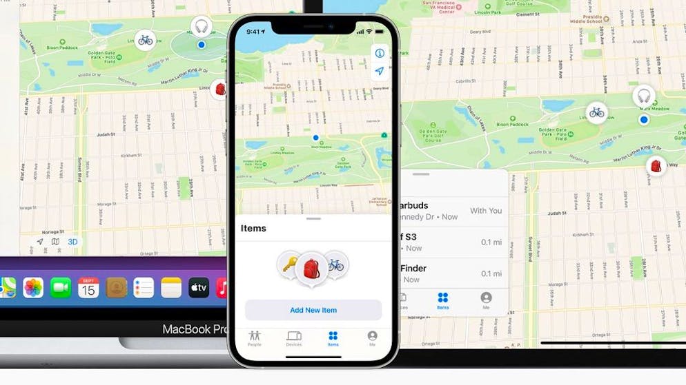 Mehr Gadgets lassen sich nun über Apple finden.