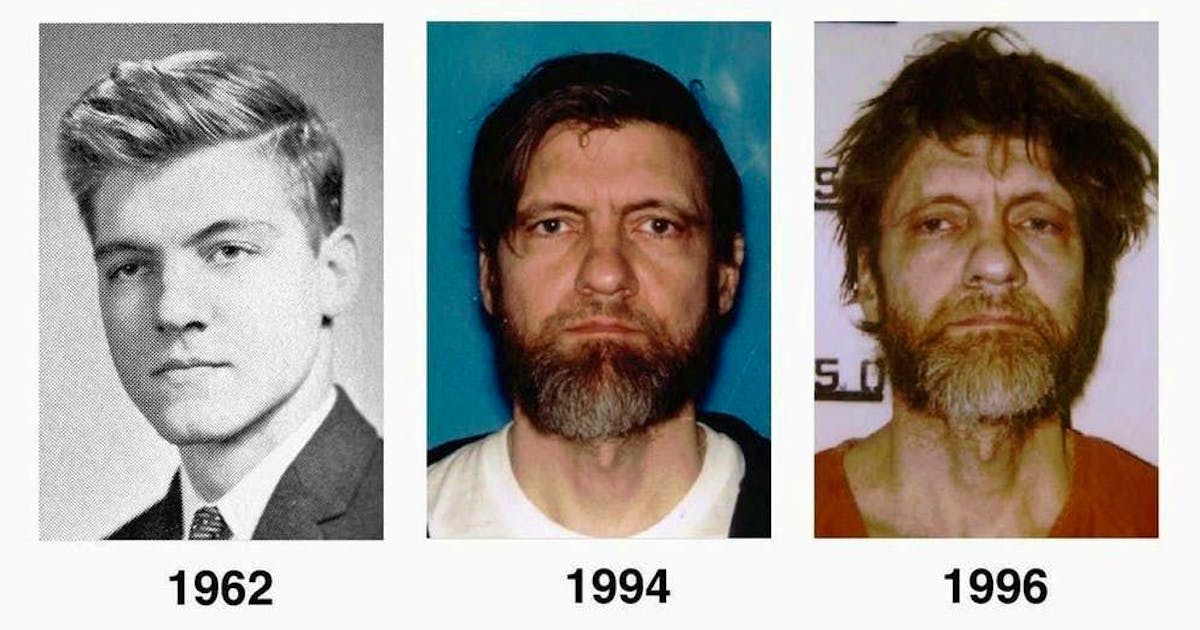 Il manifesto di Unabomber è stato la sua rovina