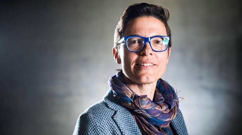 Dounia Rezzonico, responsabile della Divisione criminalità economica