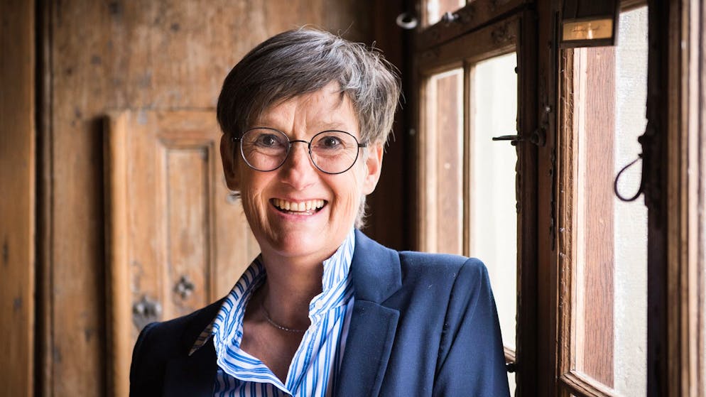 Trauerrednerin. «Es wird selten so viel gelogen wie auf einer Beerdigung»