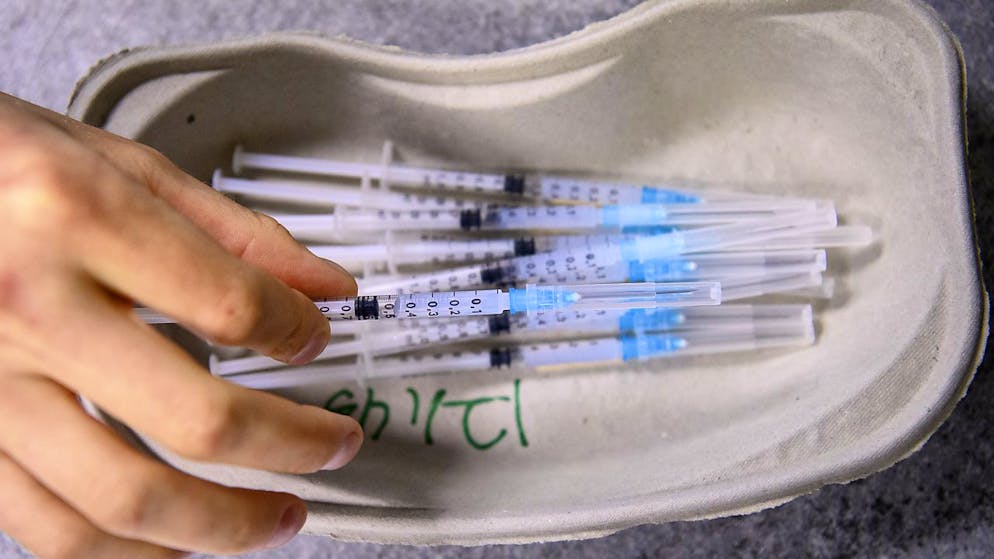 Sono oltre 20 milioni le dosi di vaccini anti-coronavirus somministrate in Italia.