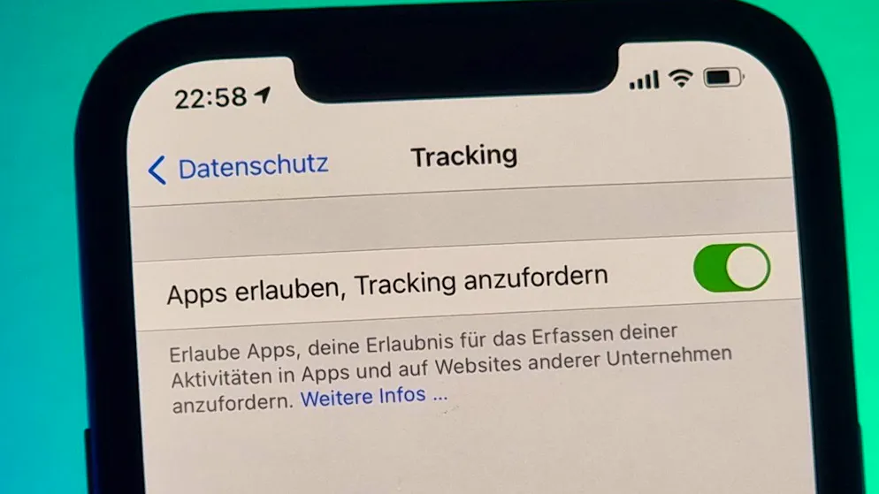Zahlen belegen. Kaum jemand stimmt Werbeverfolgung auf iOS zu