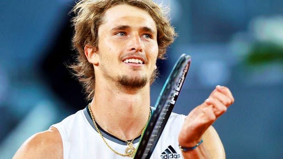 Alexander Zverev