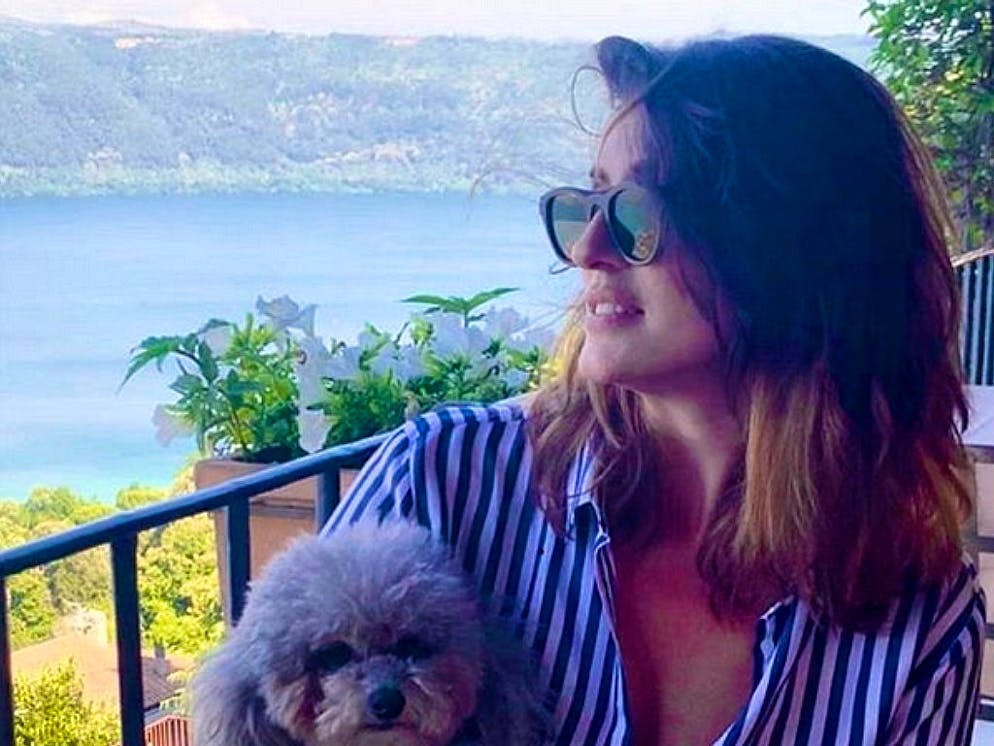Elisa Isoardi