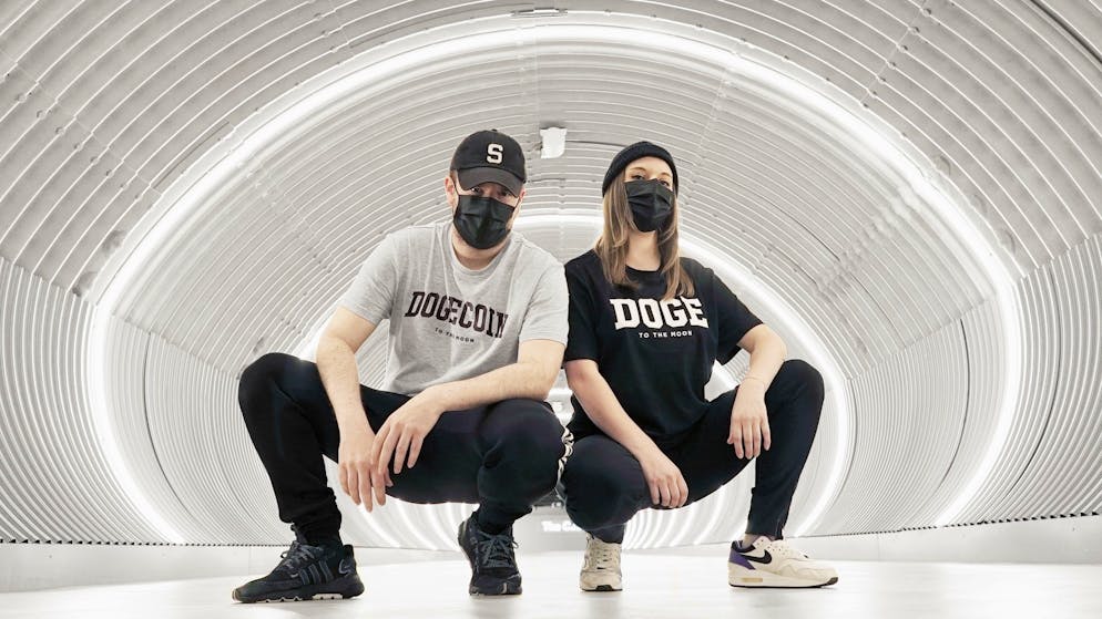 Zürcher Viral-Hit. «Elon Musk hat unser Video geteilt, das ist der Ritterschlag»