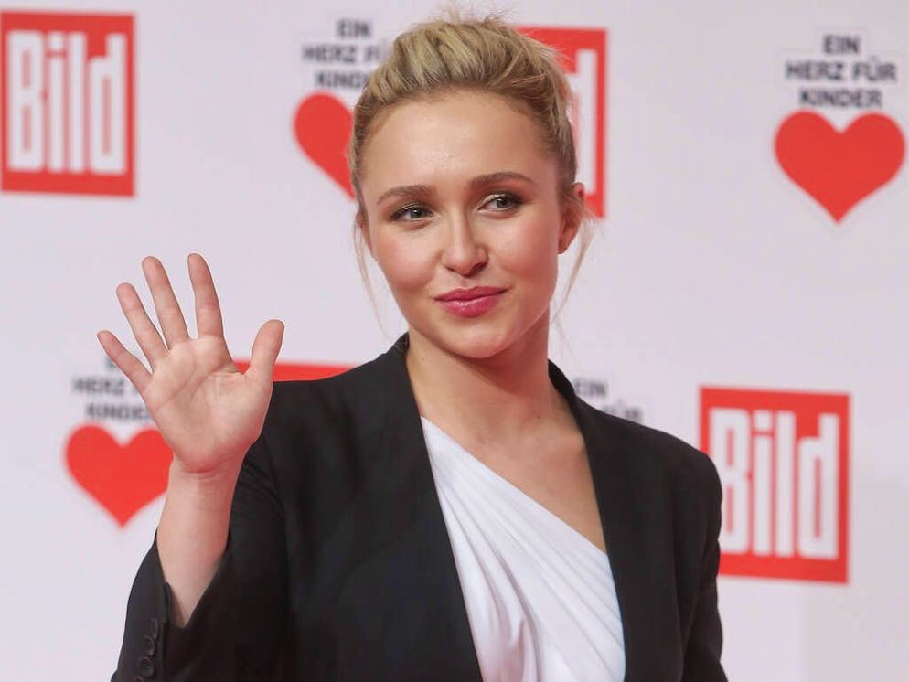 Hayden Panettiere