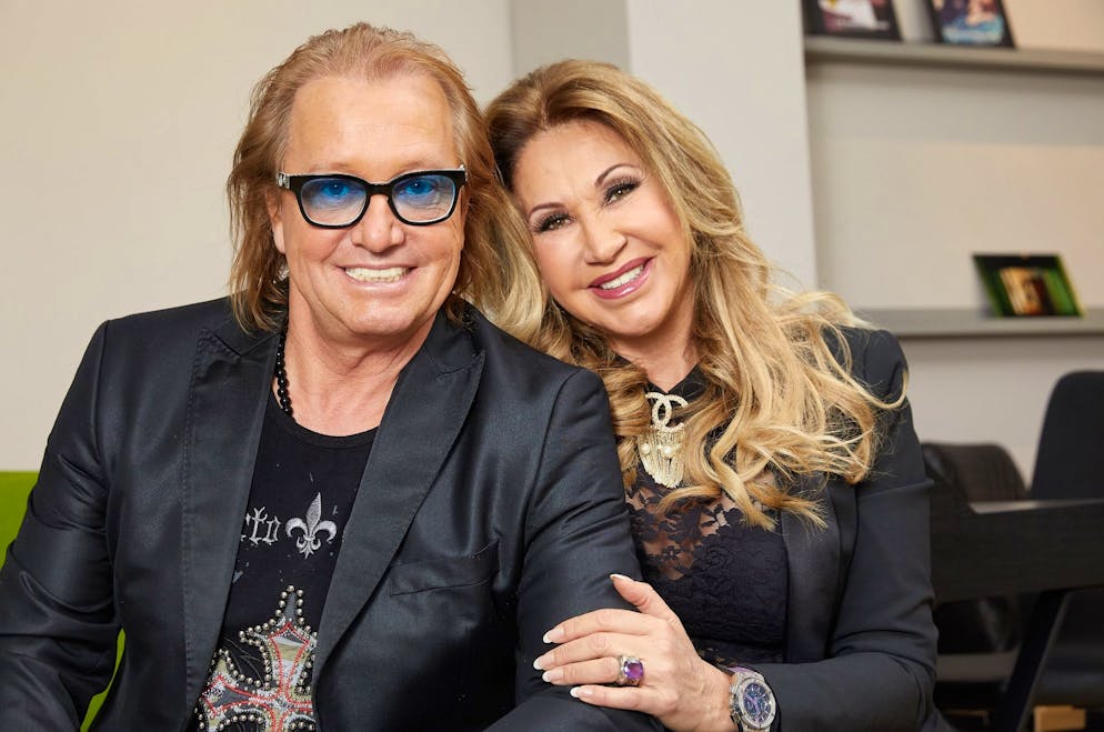 Carmen Geiss klagt über falsche Freunde. Sie gehören zu den bekanntesten Gesichtern in der deutschen TV-Landschaft: Robert und Carmen Geiss. 