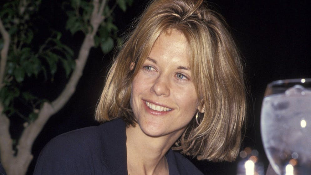 Kolumne am Mittag. Meg Ryan kennt auch optisch niemand mehr