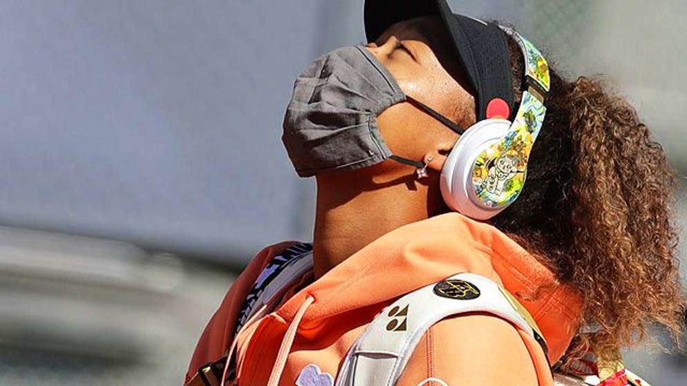 Osaka è già fuori.
