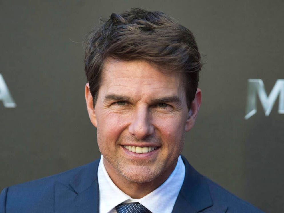 Tom Cruise