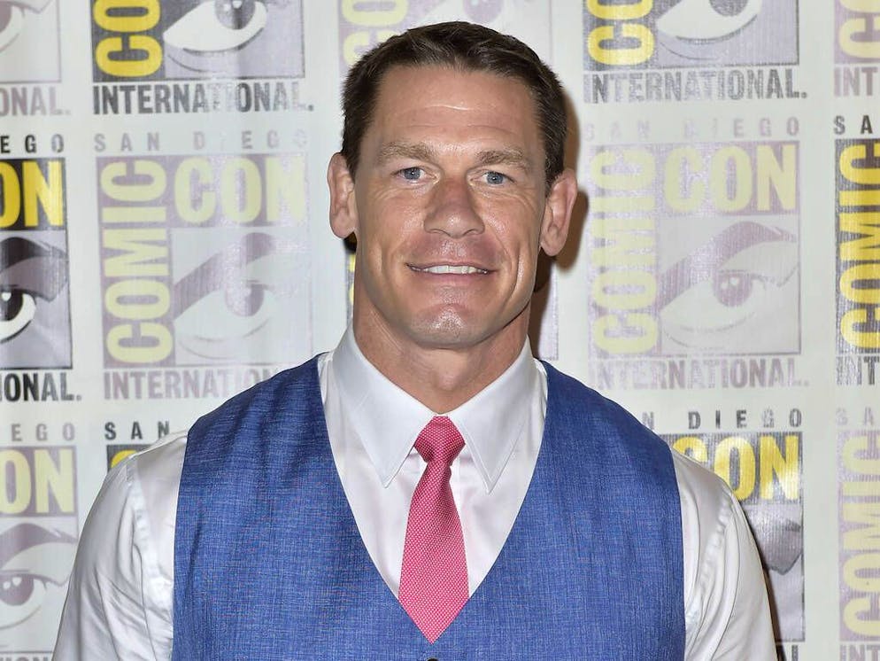 John Cena