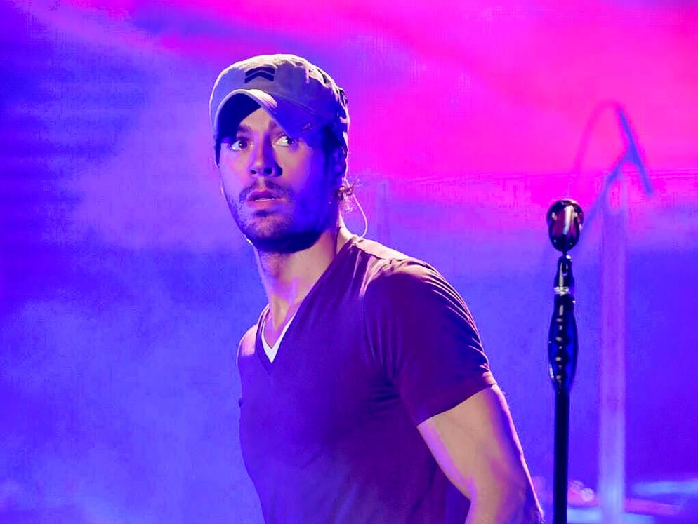 Enrique Iglesias