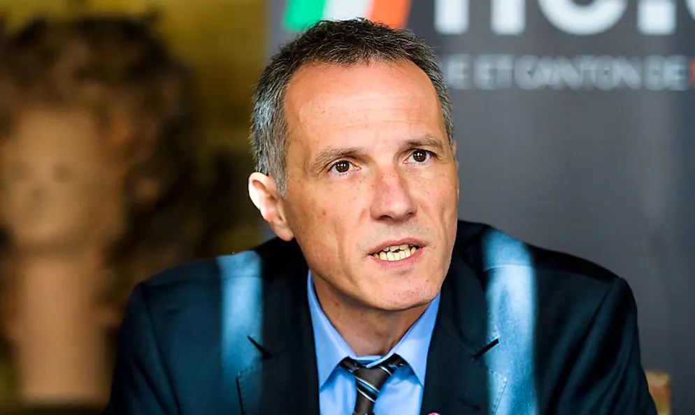 Laurent Kurth wurde zum Präsidenten des runden Tisches ernannt (Archivbild)