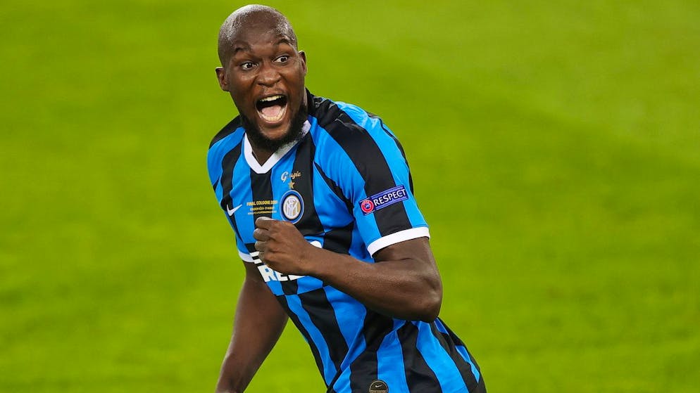 Romelu Lukaku