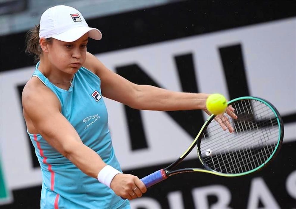 Ashleigh Barty