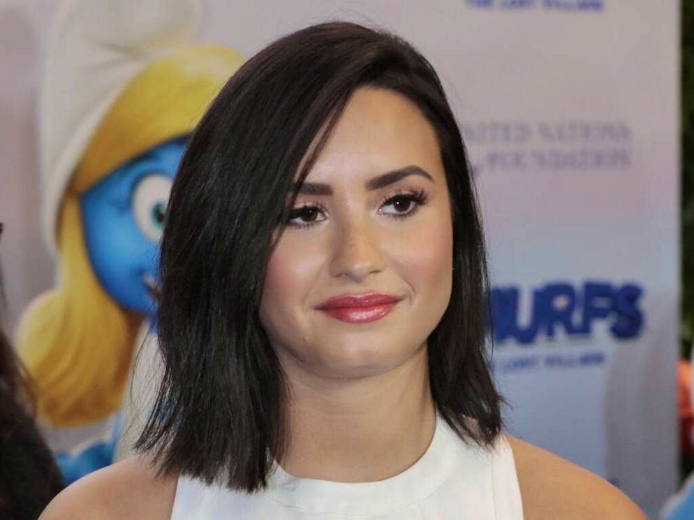 Demi Lovato