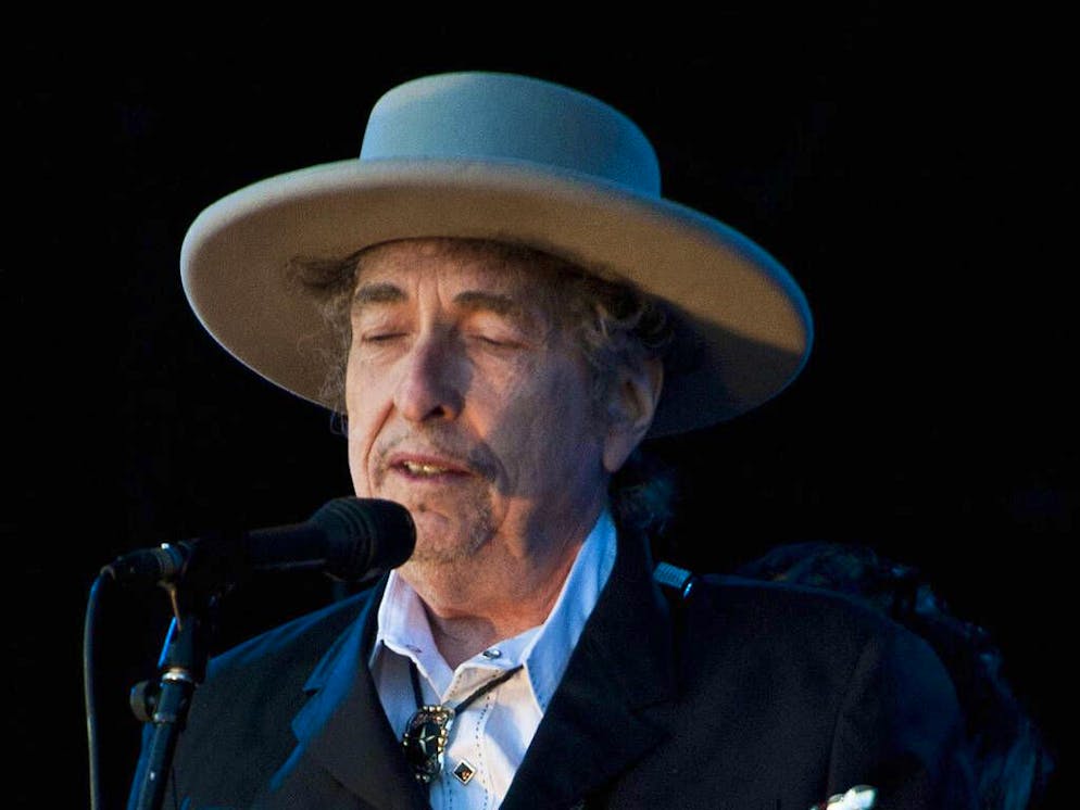 Bob Dylan: Retrospectrum