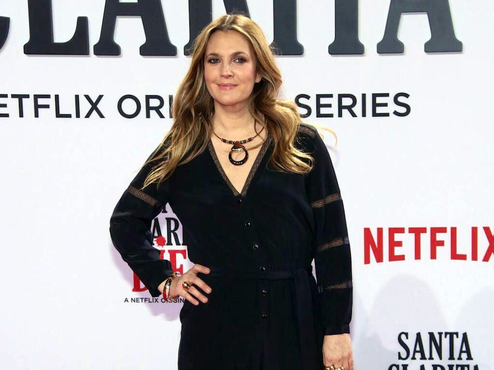 Drew Barrymore