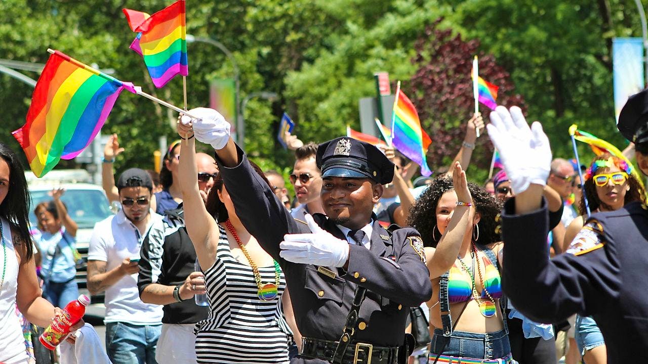 gay pride day 2021 nyc