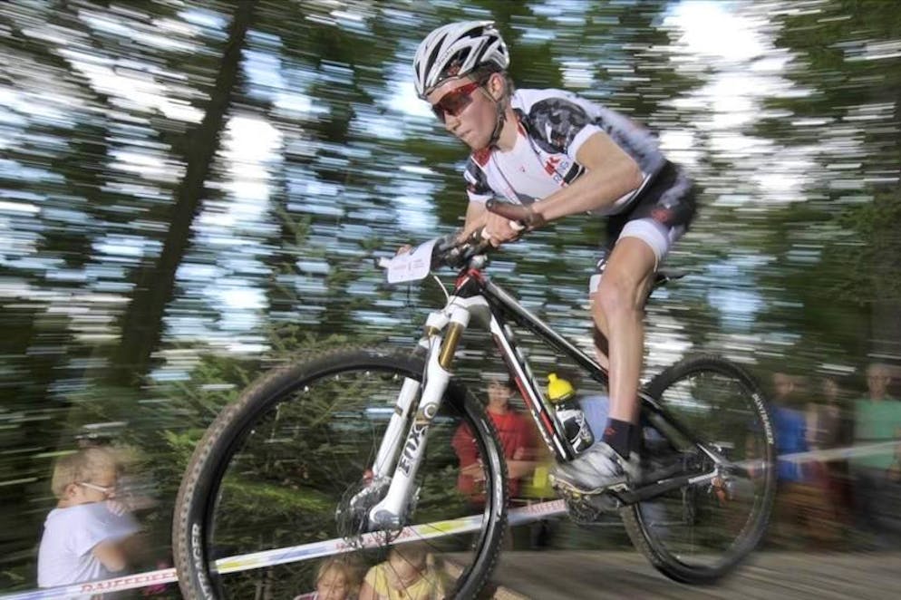 Flueckiger miglior svizzero