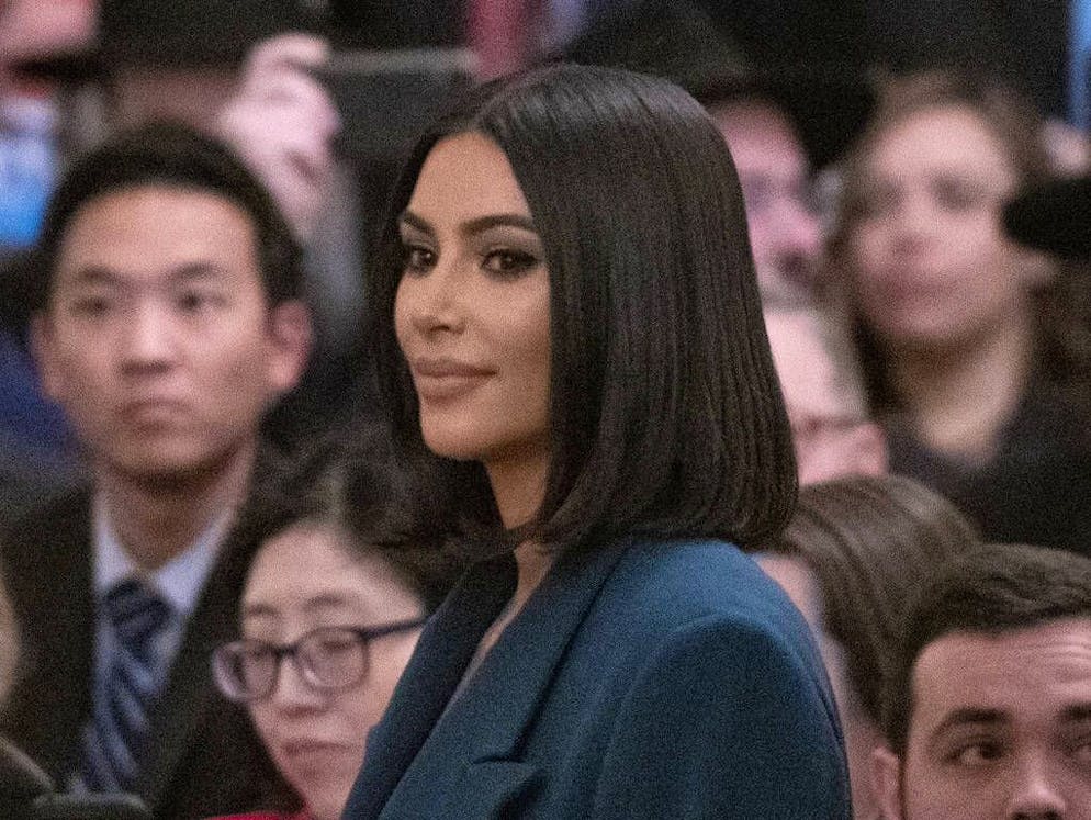 Kim Kardashian