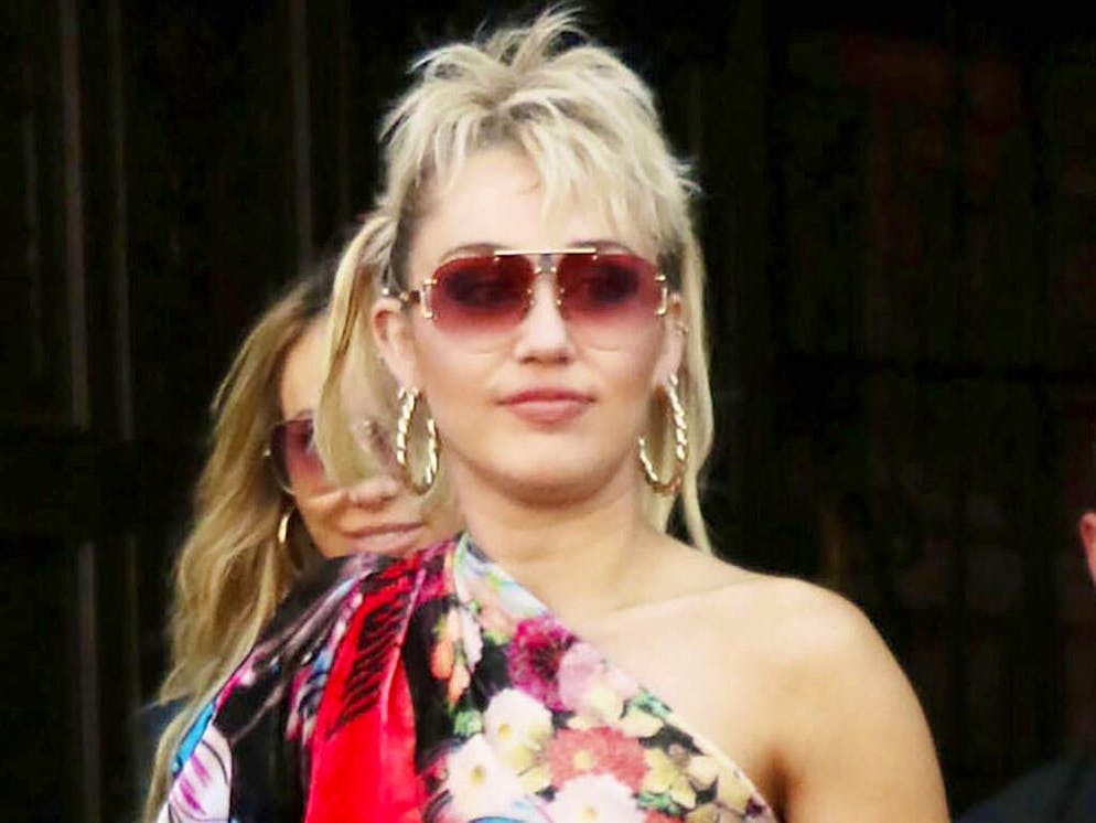 Miley Cyrus