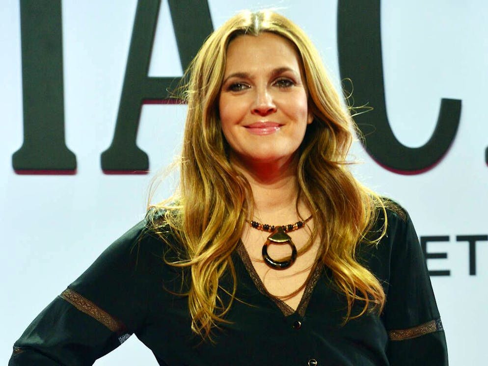 Drew Barrymore