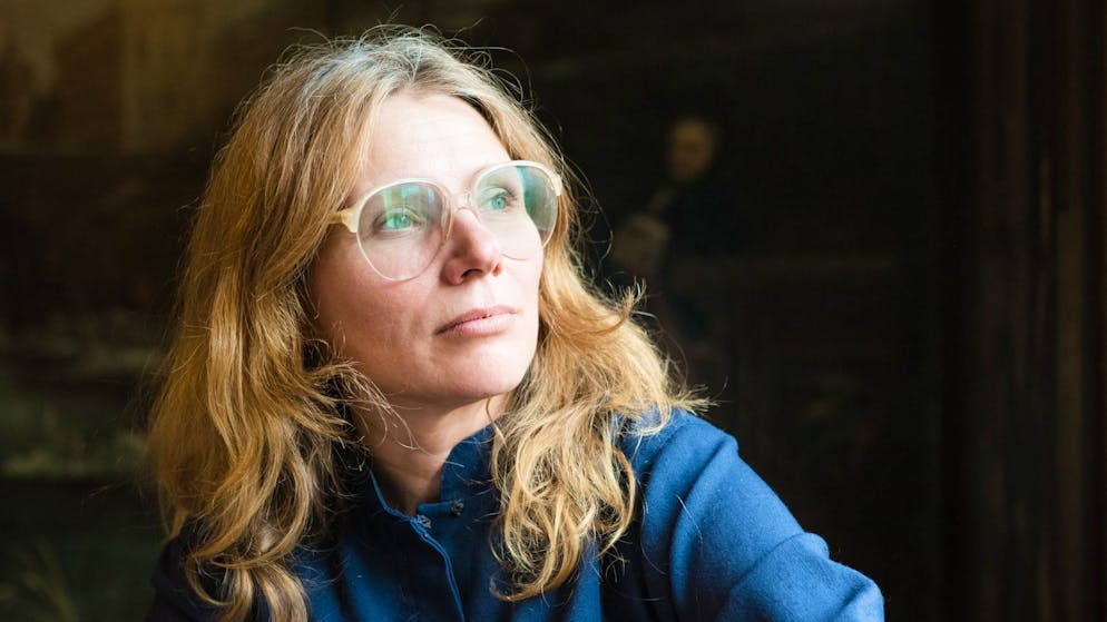 Bitten Stetter, Trendforscherin. «Sterben ist keine saubere Sache»