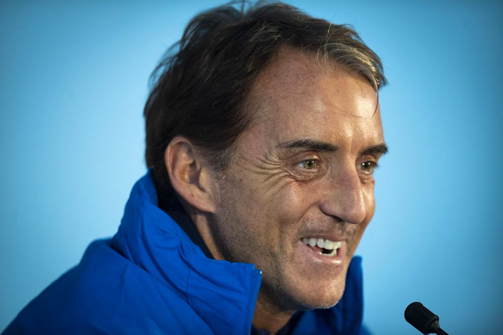Roberto Mancini