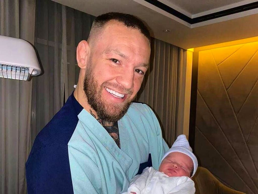 Conor Mcgregor
