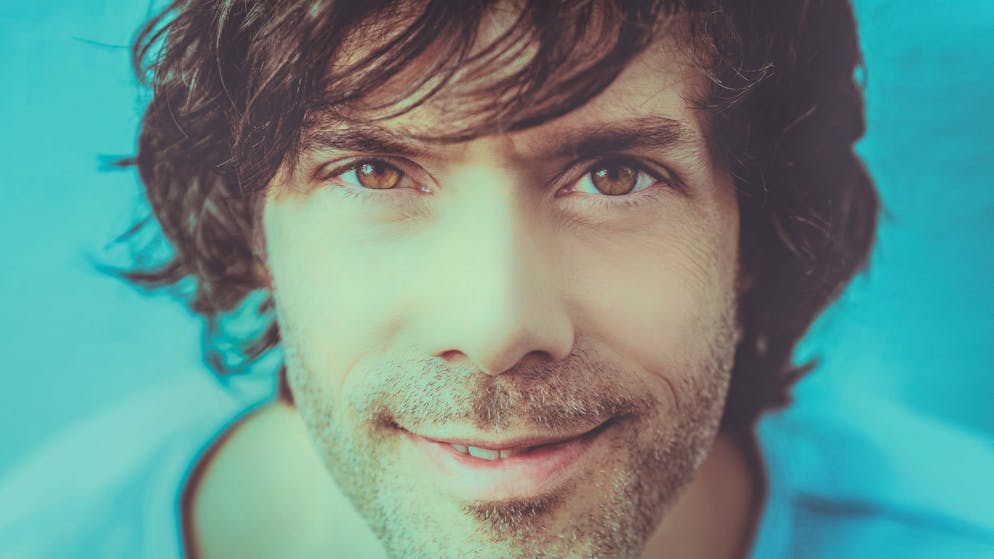 Musiker Adrian Stern hat sich vor wenigen Wochen mit einem neuen Album zurückgemeldet. «Meer» ist seine erste Platte seit vier Jahren.