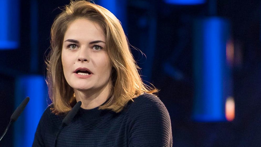 Komikerin hat Ärger beim Hausbau. Hazel Brugger brauchte wegen Bauarbeitern Personenschutz