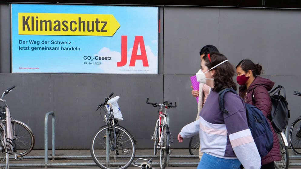 Co2 Gesetz Und Agrarinitiativen Verlieren An Zuspruch