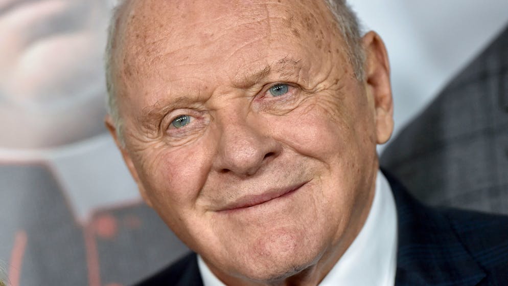 Kolumne am Mittag. Anthony Hopkins' oscarreifer Weg vom Trinker zum Teppichsurfer