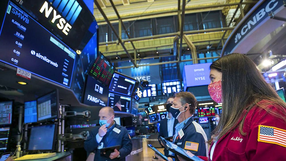 Specialmente a Wall Street il fiume di denaro si è ingrossato ulteriormente.