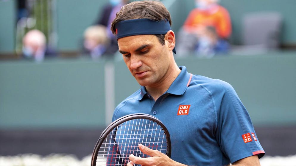 Roger Federer ha dovuto incassare la seconda sconfitta stagionale.