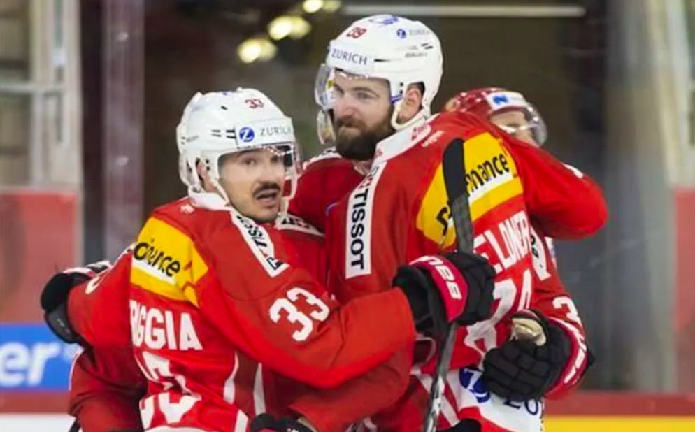 Altra vittoria della Svizzera