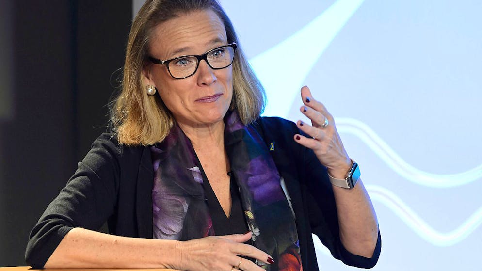 Belen Garijo guiderà l'azienda farmaceutica Merck a Francoforte sul Meno